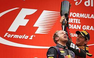 GP Canada: Super Vettel